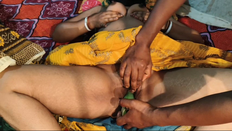 Sexyrani327: Put a Banana in the Sister-in-law's Slit