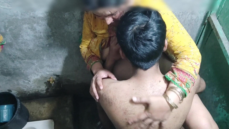Abida sexy: Devar Sister-in-law in Desi Style