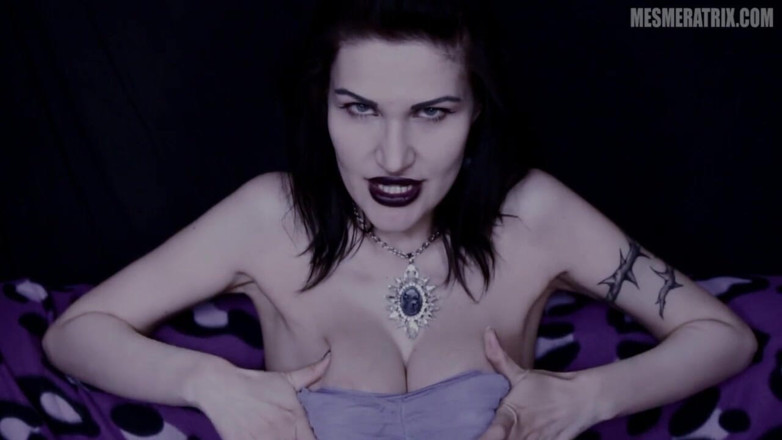 Lady Mesmeratrix Official: A fada das trevas