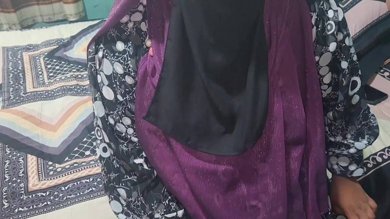 Akhi moni: Am futut o doamnă hijabi