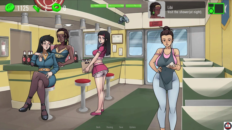 Joystick Cinema: Deep Seif 69 - (pct. 19) - Libi este friendly