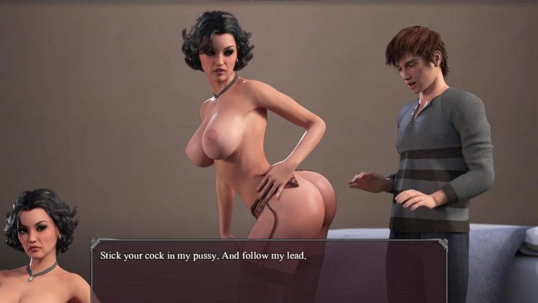 NaughtyPlayz: Une nonne excitée veut un trio avec une MILF