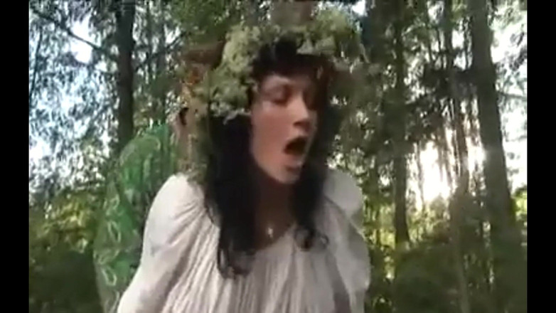 Bisco Birchwood Productions: Горячий секс на улице и в кемпинге в ретро видео!