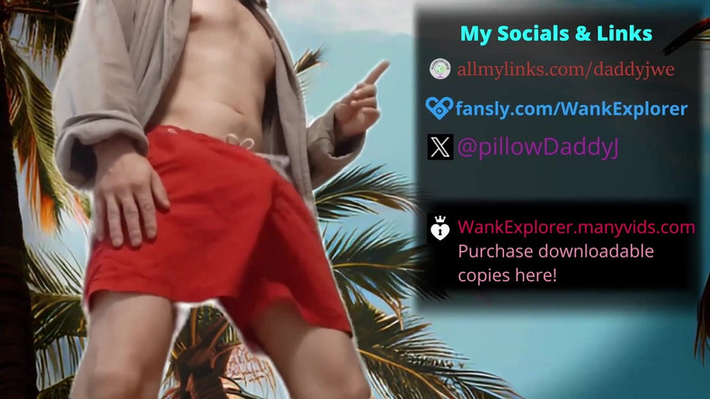 WankExplorer: Morgen, papi fingert und fickt dich von hinten!