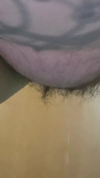 Super Slow Motion Peeing
