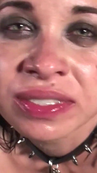 Fetiš Silný sex s Nacho Vidal Top brunetka děvka v Báječné kůži