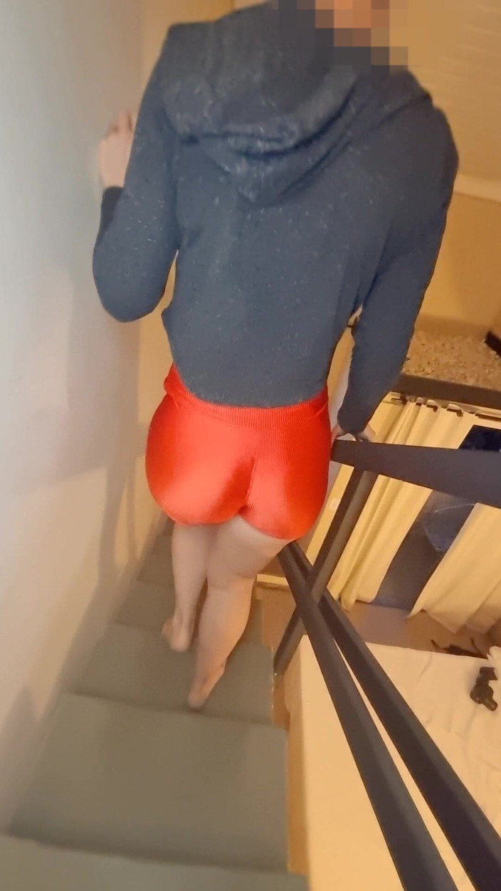 Branquinha De Leite: I Let Him Follow Me Home in My Tiny Lycra...