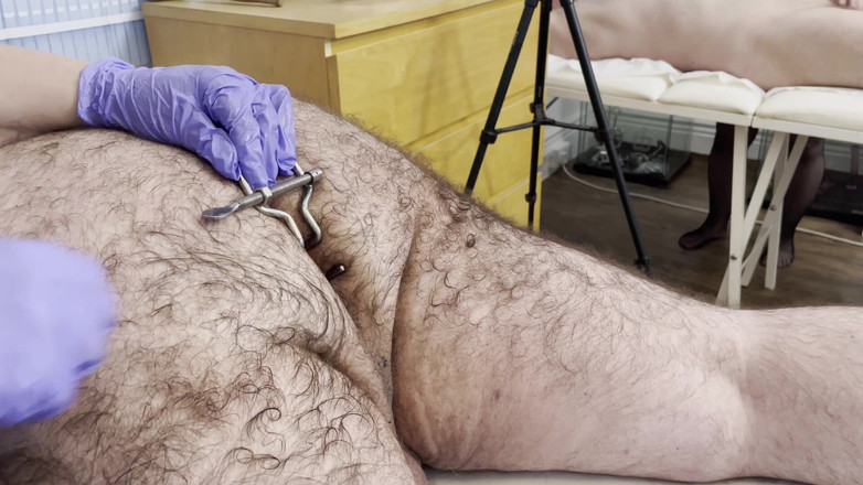 Aaexperiencesltd: Deel 6: - Pijnkliniek met Matron Satana