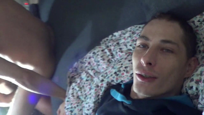 USED BAREBACK BY PORNSTARS HUGE COCK: Philip dipancut dalam oleh Leon xxl keras