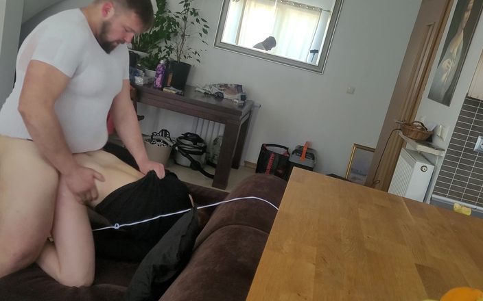 LuTosT: Mijn ex-vrouw neuken, 1ste neuk ik haar, dan neuk ze me...