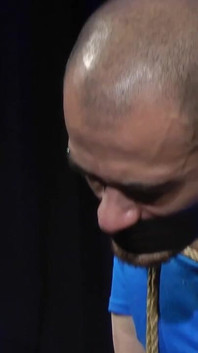 Zeus Hardcore Bondage Challenge3