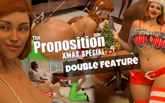Dukes Hardcore Honeys: Fitur Dobel Khusus The Proposition Xmas
