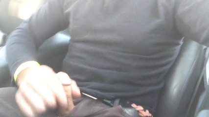 TJenner: Auto wichsen. Verbal, wichsen & kommen!