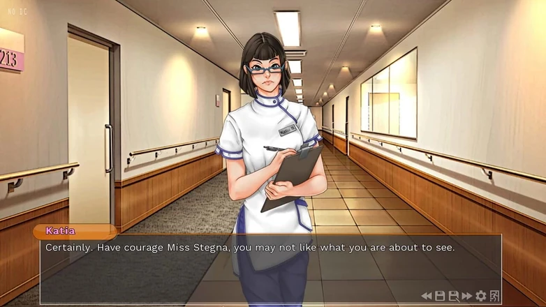 Miss Kitty 2K: Sylvia - 12 Rivals in Love