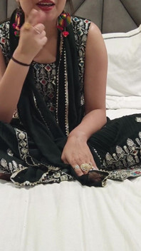 Molliger dicker arsch Desi Bhabhi Maa von Harami Devar gefickt