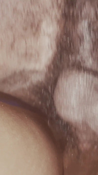 Horny Erotic Morning Fuck with My Girl. Big Natural Tits and Juicy Hairy Pussy
