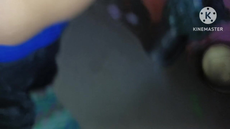 Kavita69: Novia india folla su novio al aire libre 1, chica caliente...
