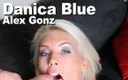 Edge Interactive Publishing: Danica Blue &amp;amp; Alex Gonz suck fuck cumshot 