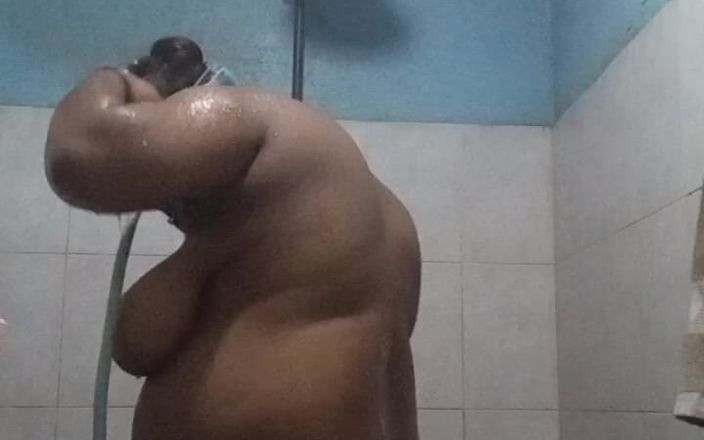 Ramesh: Bathing Nude