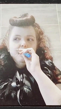 Gothic Vape Domination