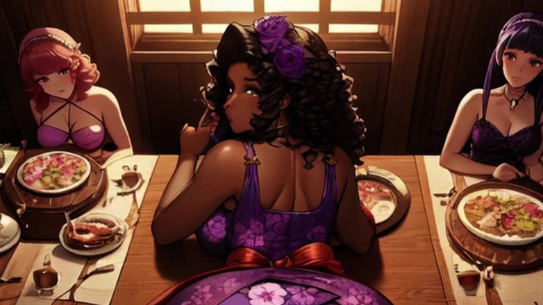 Spicy Toons: Pikantne Toony: Dziękczynienie pełny film