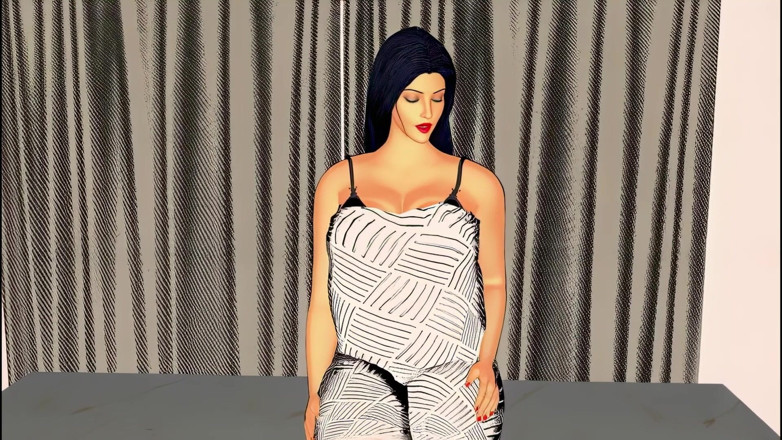 Animxyzn: Indiancă Desi Excitată Bhabhi Pakistaneză Futută Tare De Un Bărbat...