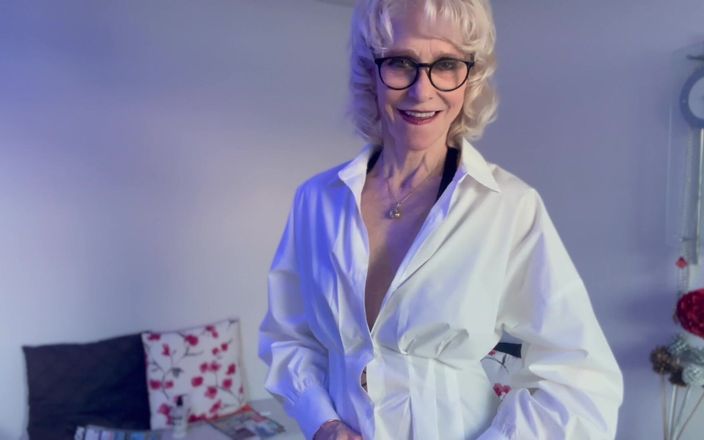Deeliteful Jacy: Sperma spelen met mij schat!