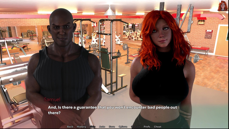 Wickedgammes studio: Only a Black Dick Can Separate Us (part 1)