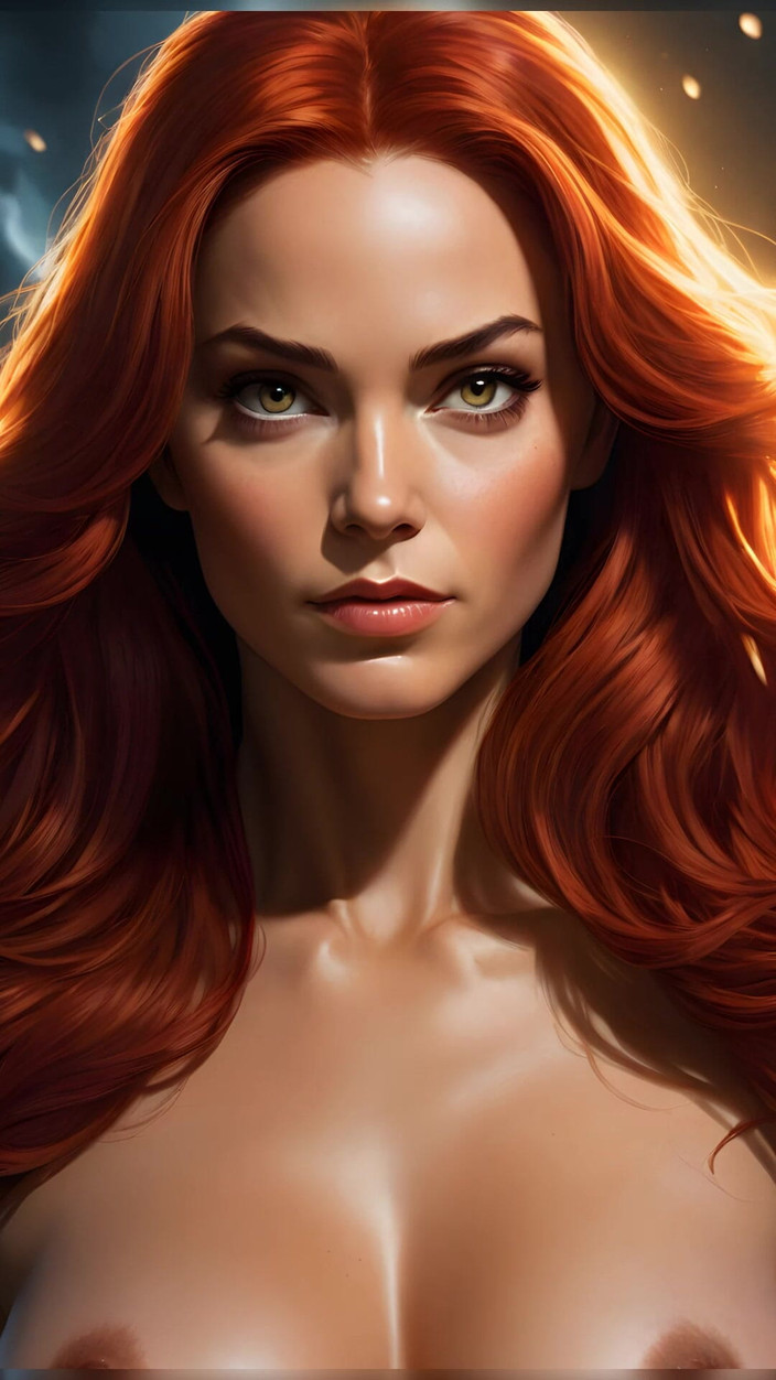 LustRender: Lustrender psişik yükseltici fantezi ai sanat slayt gösterisi