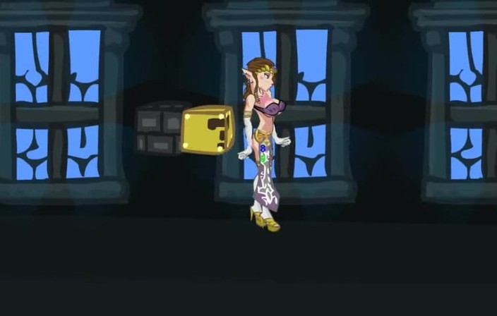 LoveSkySan69: マリオはLoveskysan69によるすべてのキャラクターのゲームプレイを欠落しています