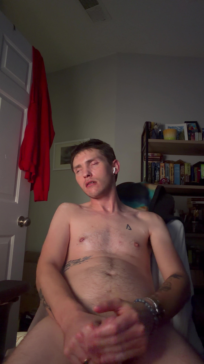 Ryan Cauthon: Mrdka tak tvrdě, moje oči se vykulily