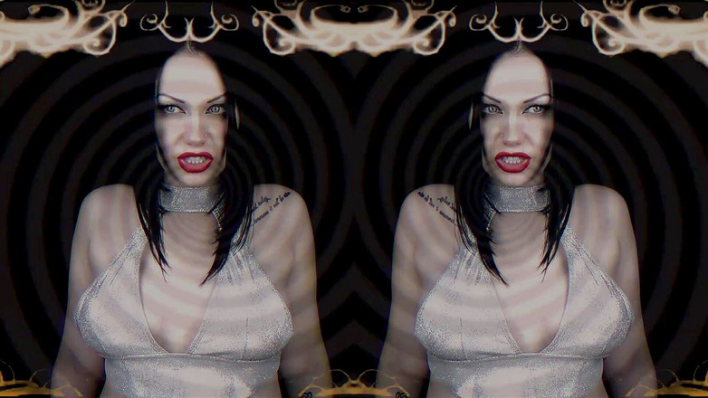 Goddess Misha Goldy: Fascinantă în excitare sexuală extraordinară și contact cu ochii - Instrucțiuni de masturbare și...