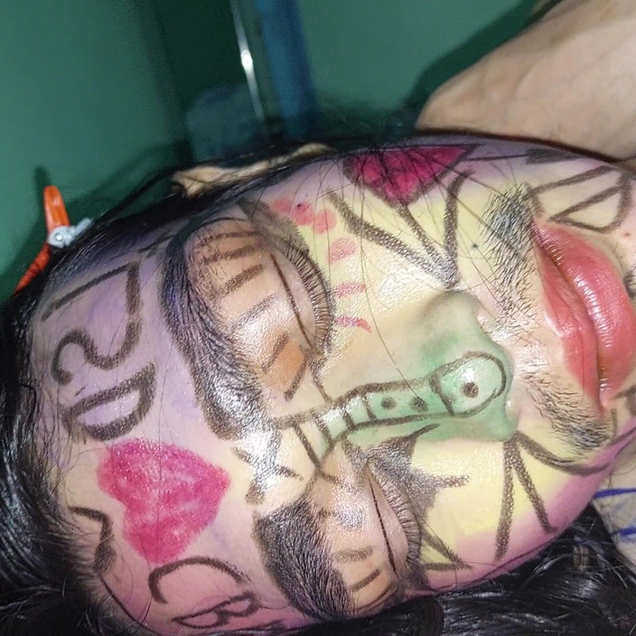 Funny Laboo Boo: Funny Man