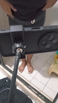 Mama Żona Puszyste Podczas Rozmowy Wideo 1