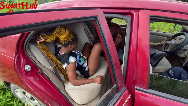 Sugarhug: Šukám Řidiče Uberu Poté, Co Ukončil Moji Jízdu