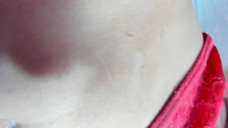 Ariana Unicorn: Una rapida ripresa del latte