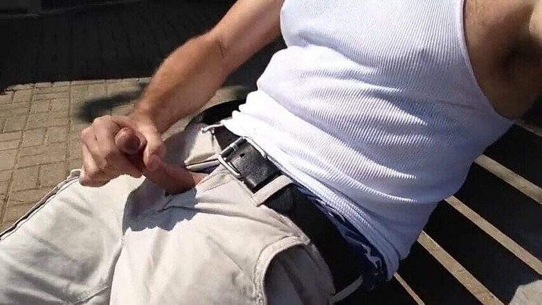 TJenner: Honění a stříkání na Riverside