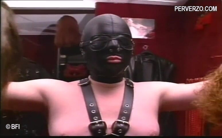 House of lords and mistresses in the spanking zone: Slave rental