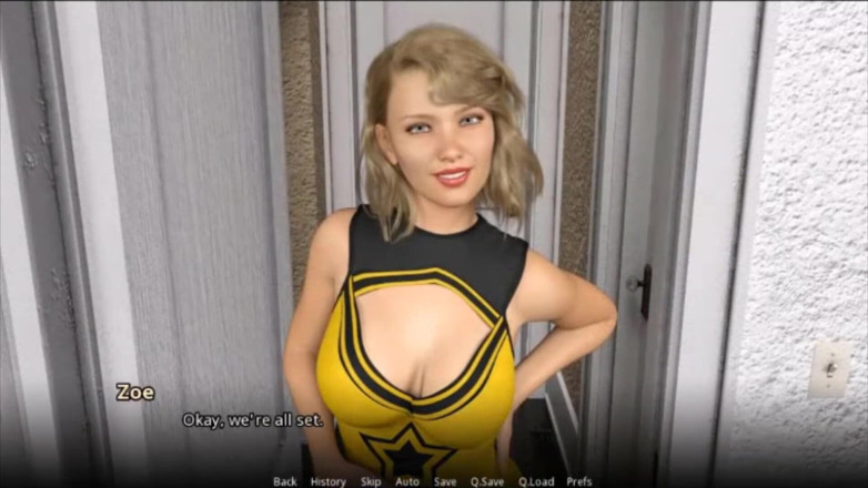 Visual Novels: WVM Stars University, partea 26
