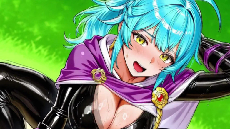 Prznai: Вогняна герба, хентай reginn