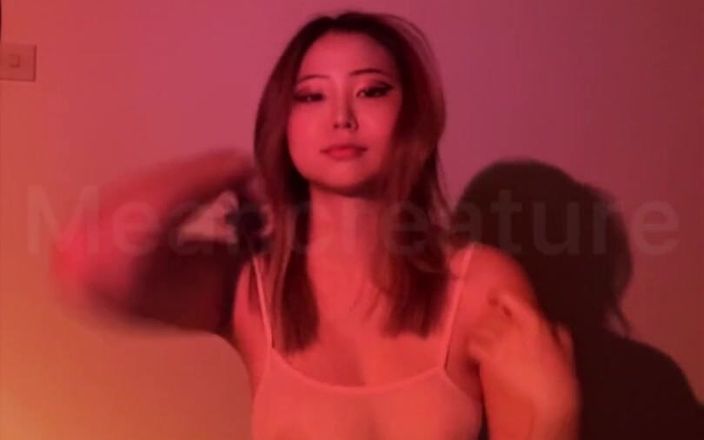 Msbreewc: Strip provocando