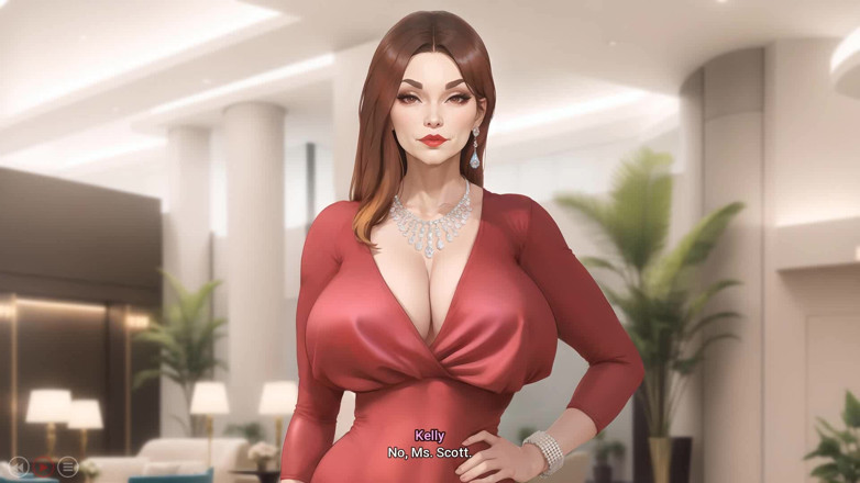 Dirty GamesXxX: Come Right Inn: the Luxury Hotel and the Hot Girls...