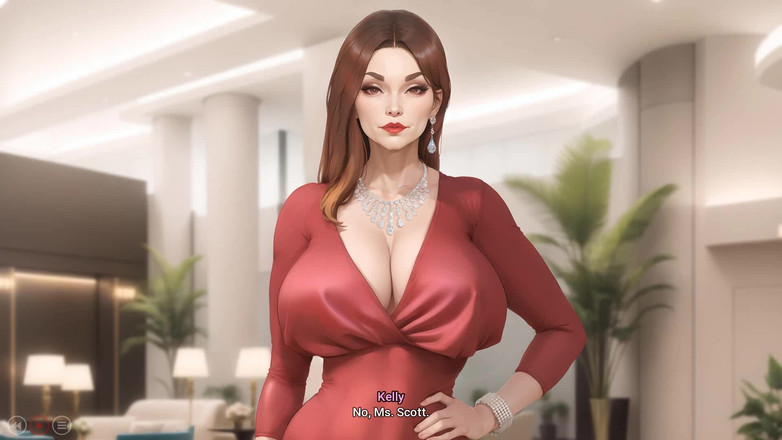 Dirty GamesXxX: 来吧旅馆：豪华的酒店和里面的热辣女孩 - 第一集