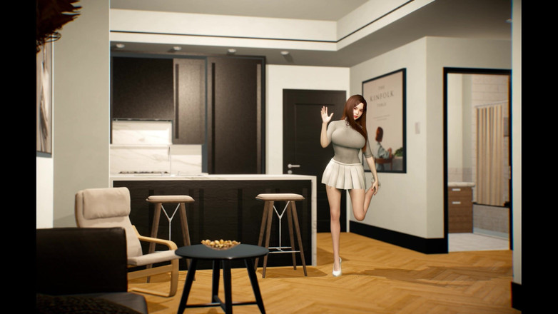 X Hentai: Poveste pofticioasă cu soție infidelă p2 - animație 3D