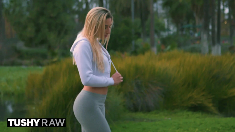 Tushyraw: TUSHYRAW - Abella Danger has her perfect ass dominated