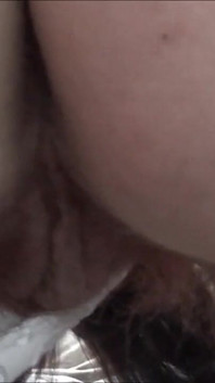 Insights Into a Hairy Fuck Pussy - 2