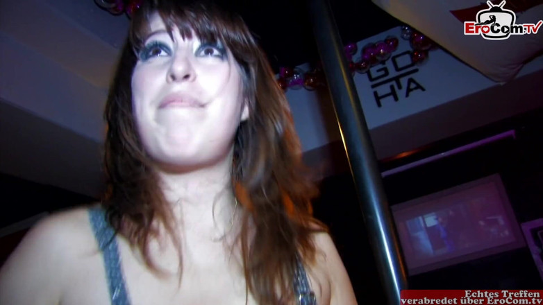 EroCom: Dirty group sex at the nightclub with mexican amateurs