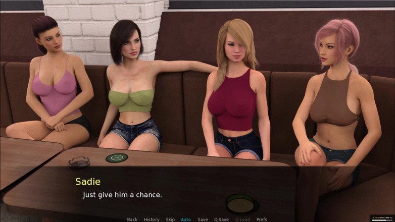 Johannes Gaming: Лето с Mia 2 No 7 - Я трахнул Mia