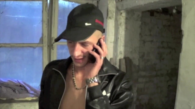 STRAIGHT BOY CURIOUS: Romeo fucked by XXL Arab cock