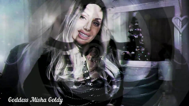 Goddess Misha Goldy: Небезпечний!!! Nlp &amp; фінансовий asmr &amp; зачаровує &amp; тригери &amp; миття розуму! Findom Hfo!